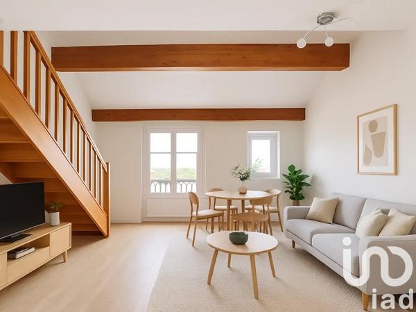 Appartement à vendre 4 pièces 100 m² Mantes-la-Jolie