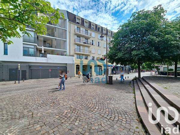 Appartement à vendre 4 pièces 100 m² Mantes-la-Jolie