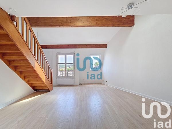 Appartement à vendre 4 pièces 100 m² Mantes-la-Jolie