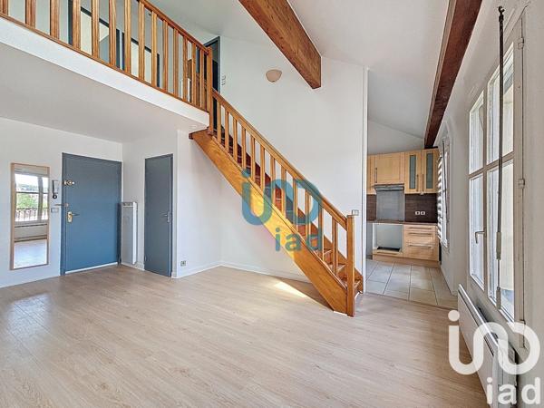 Appartement à vendre 4 pièces 100 m² Mantes-la-Jolie