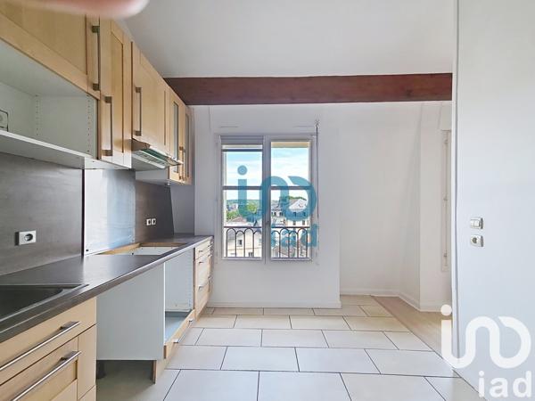 Appartement à vendre 4 pièces 100 m² Mantes-la-Jolie