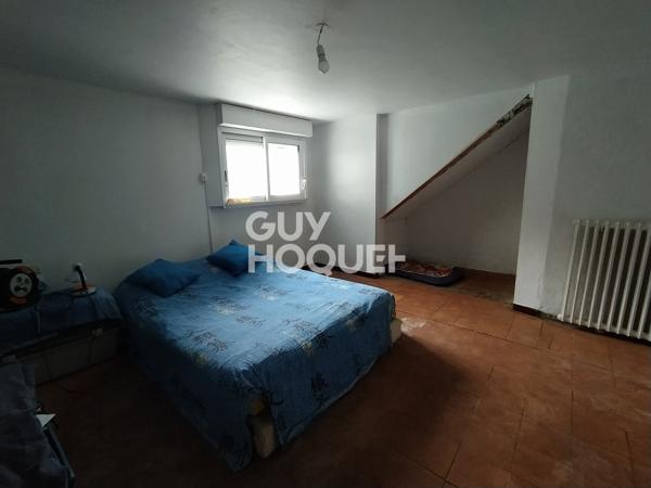 Maison rénovée dans la verdure