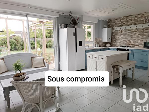 Maison à vendre 7 pièces 120 m² Leforest