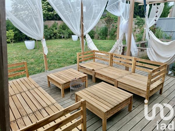 Maison à vendre 7 pièces 120 m² Leforest