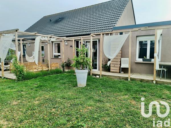 Maison à vendre 7 pièces 120 m² Leforest