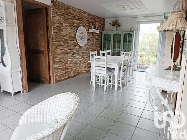 Maison à vendre 7 pièces 120 m² Leforest