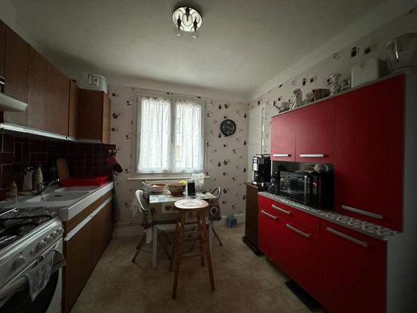 DIJON - Appartement  T3