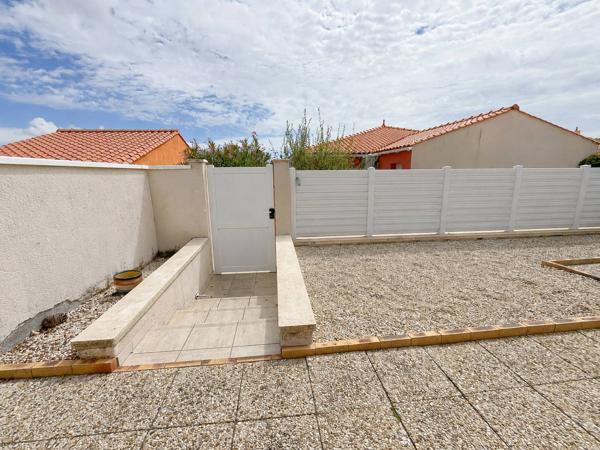maison/villa Les Sables-d'Olonne LES SABLES D'OLONNE - LA PIRONNIERE
