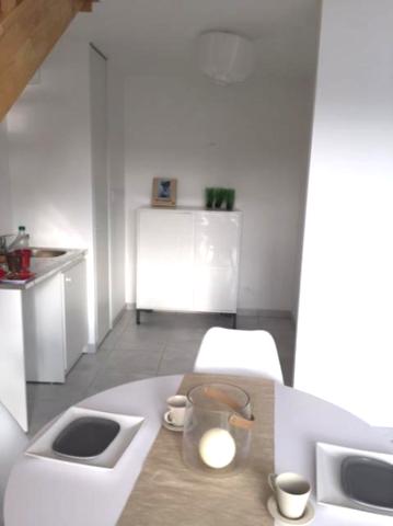 Loue T3 avec garage Résidence Ile Vertime Toutes les caractéristiques