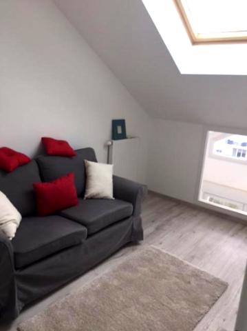 Loue T3 avec garage Résidence Ile Vertime Toutes les caractéristiques