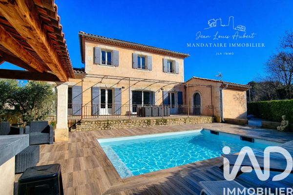 Maison à vendre 5 pièces 122 m² Saint-Rémy-de-Provence