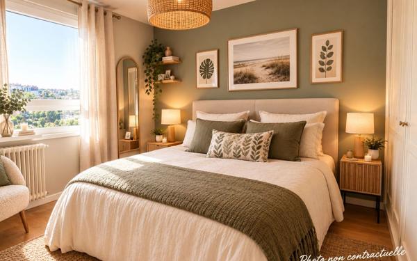 Appartement à vendre