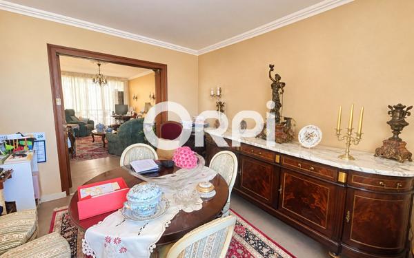 Appartement à vendre
