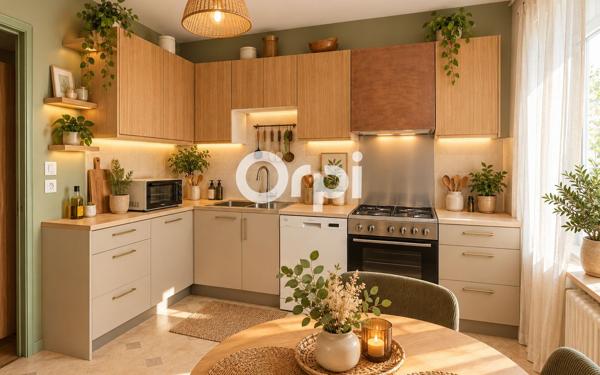 Appartement à vendre