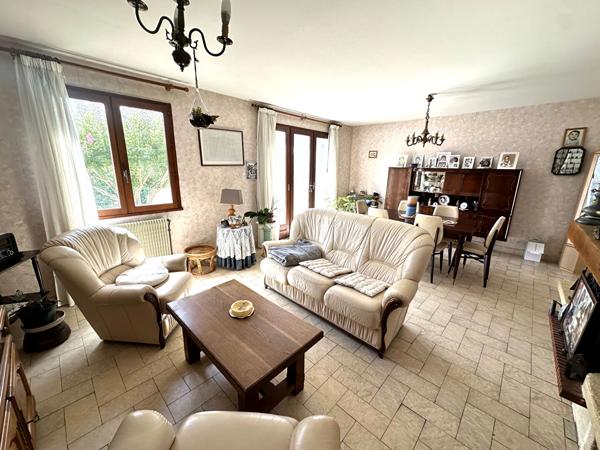 Maison Maison familiale Villenave D'Ornon avec jolie jardin - 5 pièces 113.81 m²