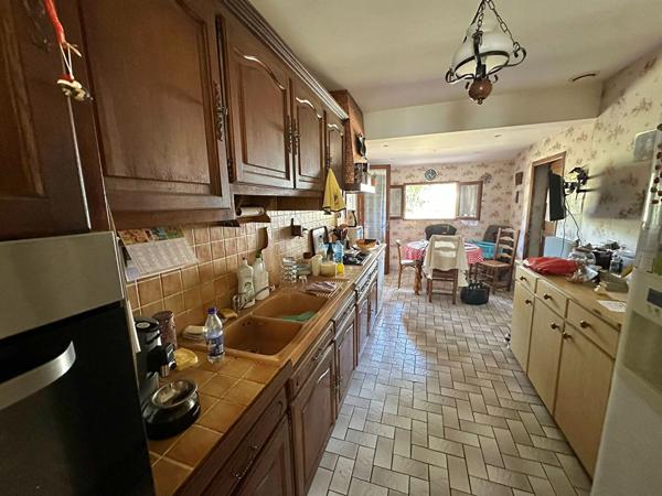 Maison Maison familiale Villenave D'Ornon avec jolie jardin - 5 pièces 113.81 m²