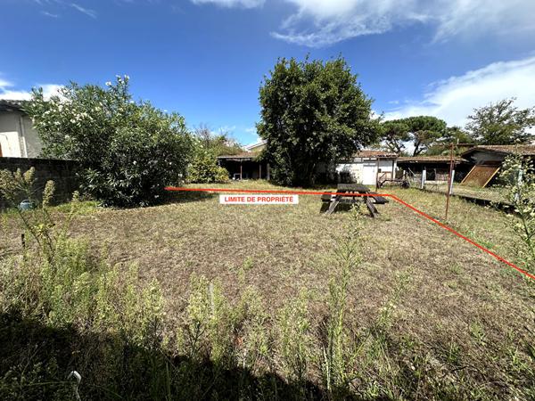 Maison Maison familiale Villenave D'Ornon avec jolie jardin - 5 pièces 113.81 m²