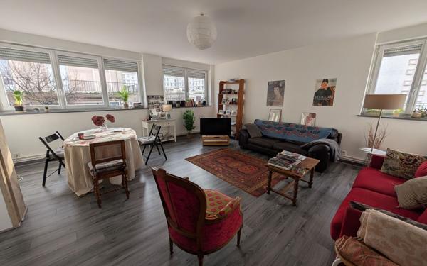 Appartement à vendre    2 pièces • 70,77 m2 Le Havre