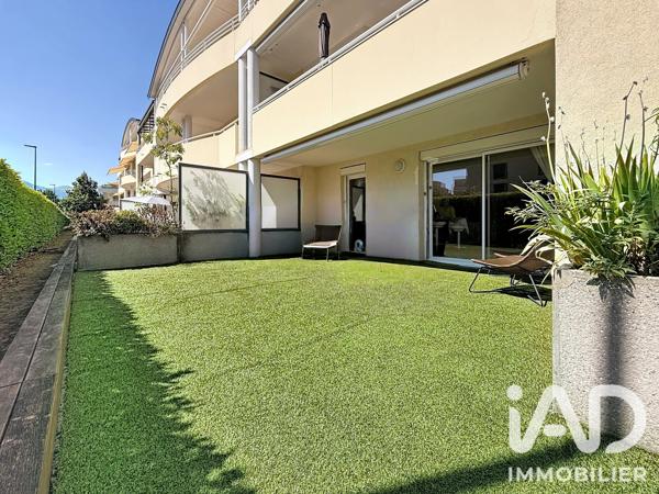 Appartement à vendre 3 pièces 94 m² Ferney-Voltaire