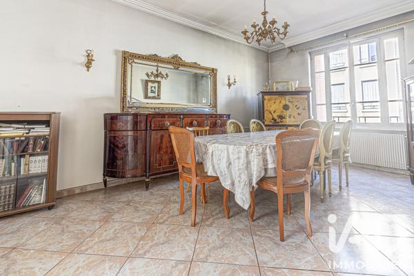 Maison à vendre 7 pièces 201 m² Villeurbanne
