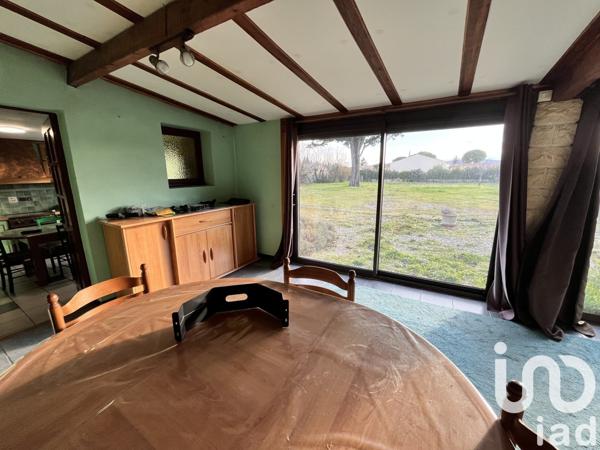 Maison à vendre 4 pièces 91 m² Loriol-sur-Drôme