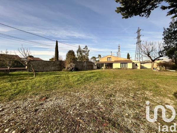 Maison à vendre 4 pièces 91 m² Loriol-sur-Drôme