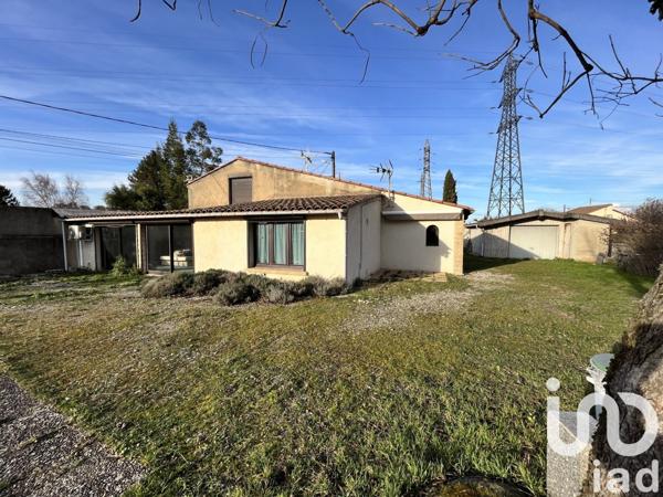 Maison à vendre 4 pièces 91 m² Loriol-sur-Drôme