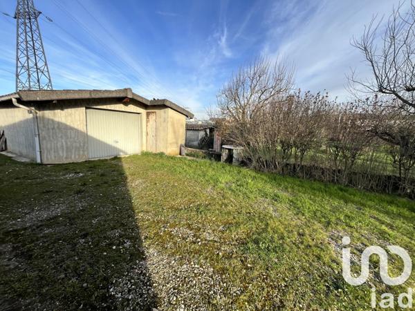 Maison à vendre 4 pièces 91 m² Loriol-sur-Drôme