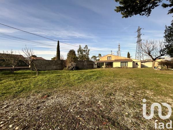 Maison à vendre 4 pièces 91 m² Loriol-sur-Drôme