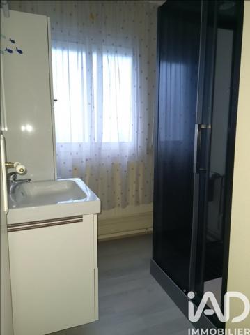 Appartement à vendre 4 pièces 65 m² Maubeuge