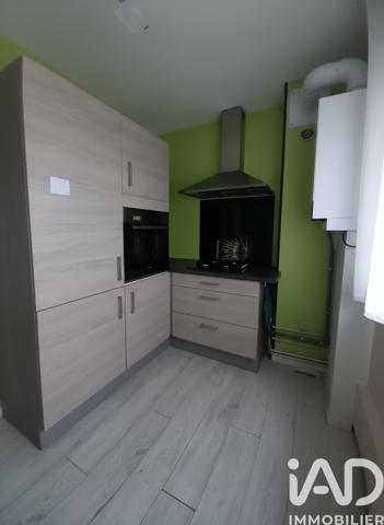 Appartement à vendre 4 pièces 65 m² Maubeuge