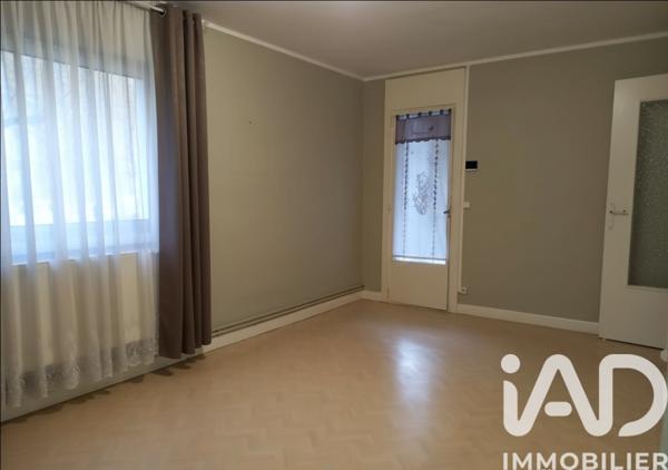 Appartement à vendre 4 pièces 65 m² Maubeuge