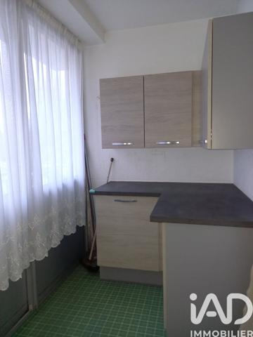 Appartement à vendre 4 pièces 65 m² Maubeuge