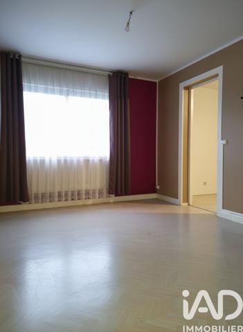 Appartement à vendre 4 pièces 65 m² Maubeuge