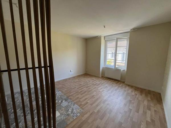 Appartement à louer |  Oradour-sur-Glane |  2 pièces | 36 m²