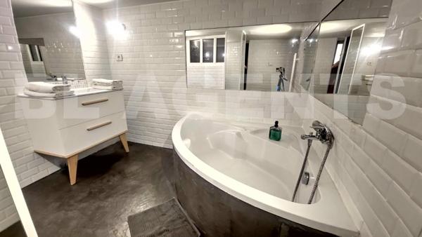 T4 avec mezzanine,Loft type industriel,Cours Lieutaud,Cours Julien