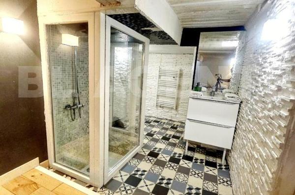 T4 avec mezzanine,Loft type industriel,Cours Lieutaud,Cours Julien