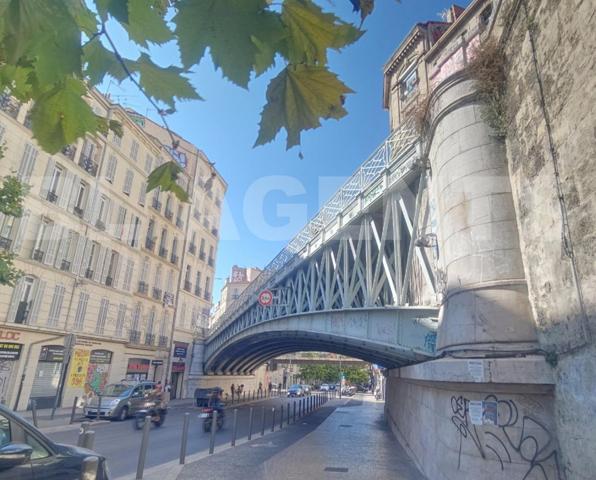 T4 avec mezzanine,Loft type industriel,Cours Lieutaud,Cours Julien