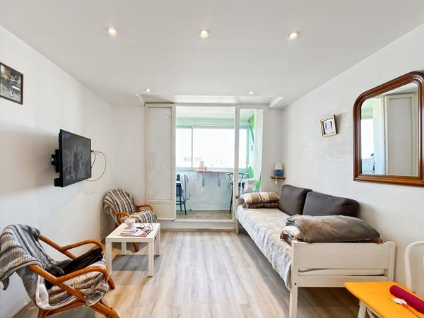 Appartement Saint Hilaire De Riez 3 pièce(s) 45.67 m2