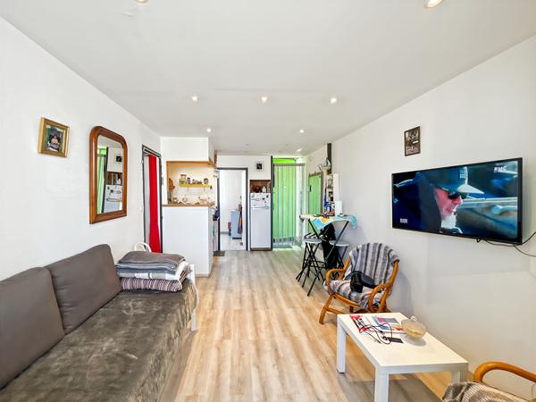 Appartement Saint Hilaire De Riez 3 pièce(s) 45.67 m2