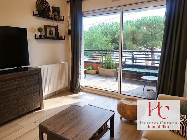 Appartement T2 Saint Marc Sur Mer, plage et commerces à pied,  
Saint marc sur mer 44600