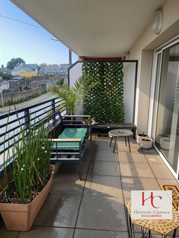 Appartement T2 Saint Marc Sur Mer, plage et commerces à pied,  
Saint marc sur mer 44600
