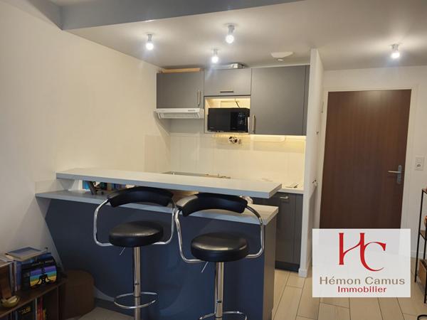 Appartement T2 Saint Marc Sur Mer, plage et commerces à pied,  
Saint marc sur mer 44600