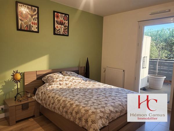 Appartement T2 Saint Marc Sur Mer, plage et commerces à pied,  
Saint marc sur mer 44600