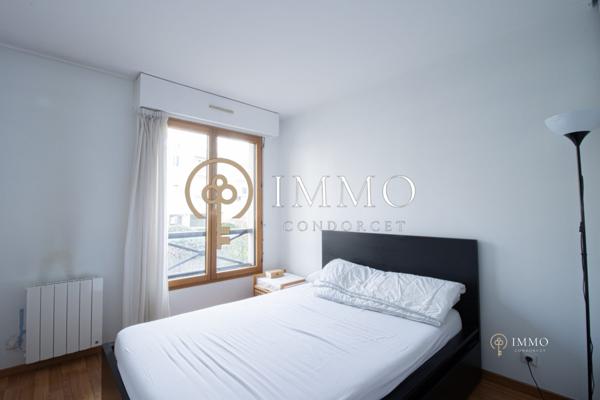 Appartement 3 pièces 68m² avec balcon