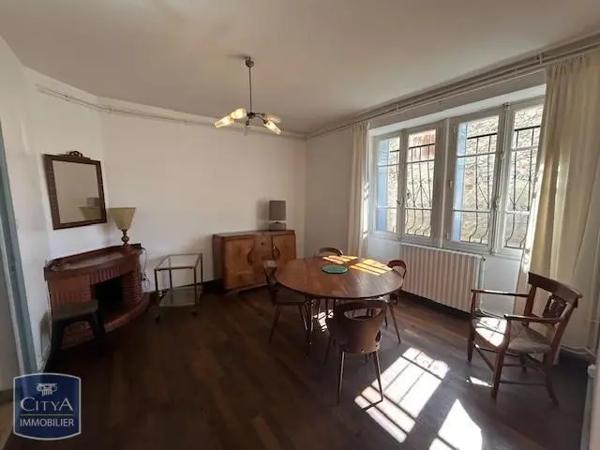 Maison à louer 5 pièces 108.23m² Foix (09000)
