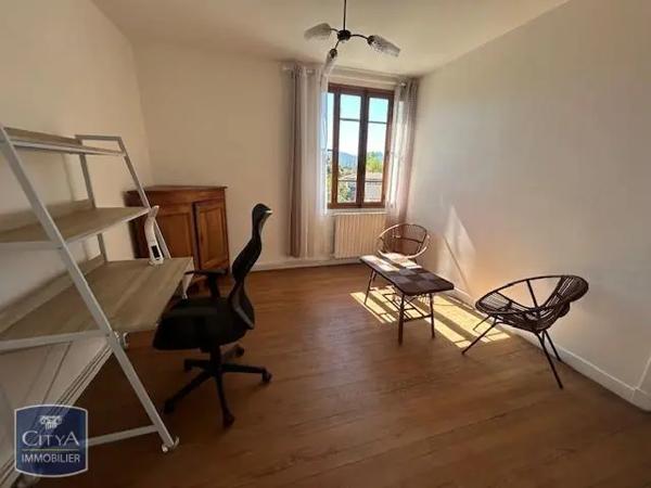 Maison à louer 5 pièces 108.23m² Foix (09000)