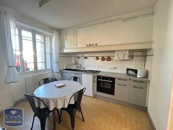 Maison à louer 5 pièces 108.23m² Foix (09000)