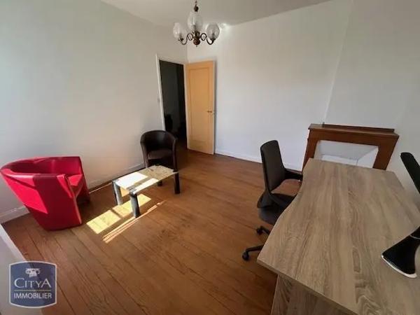 Maison à louer 5 pièces 108.23m² Foix (09000)