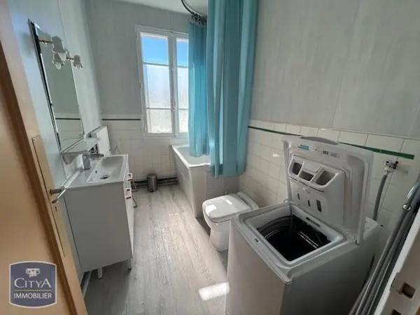 Maison à louer 5 pièces 108.23m² Foix (09000)